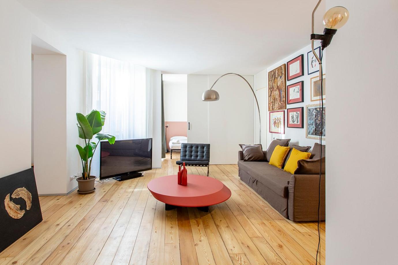 Milan City Chic - Porta Venezia Εξωτερικό φωτογραφία